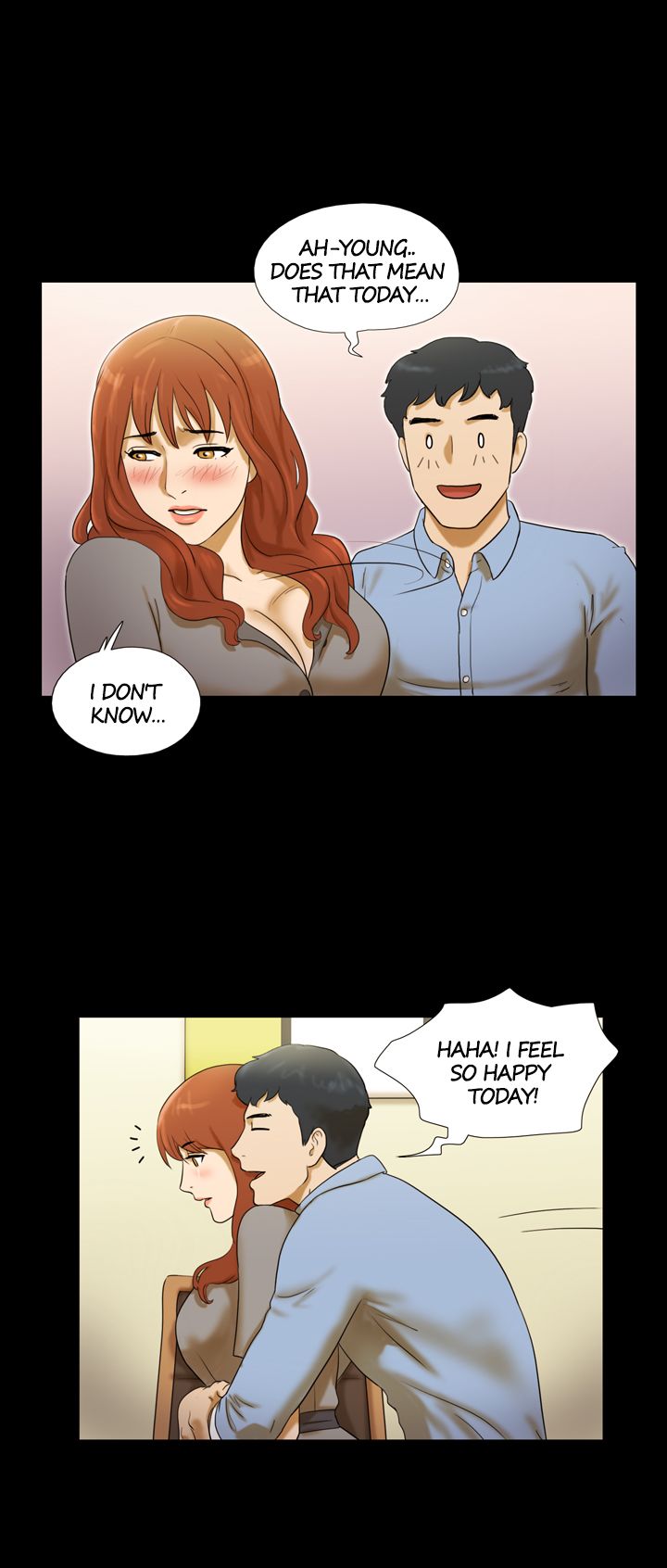 Couple Game : 17 Sex Fantasies Ver.2 Chapter 5 - Manhwa18.com