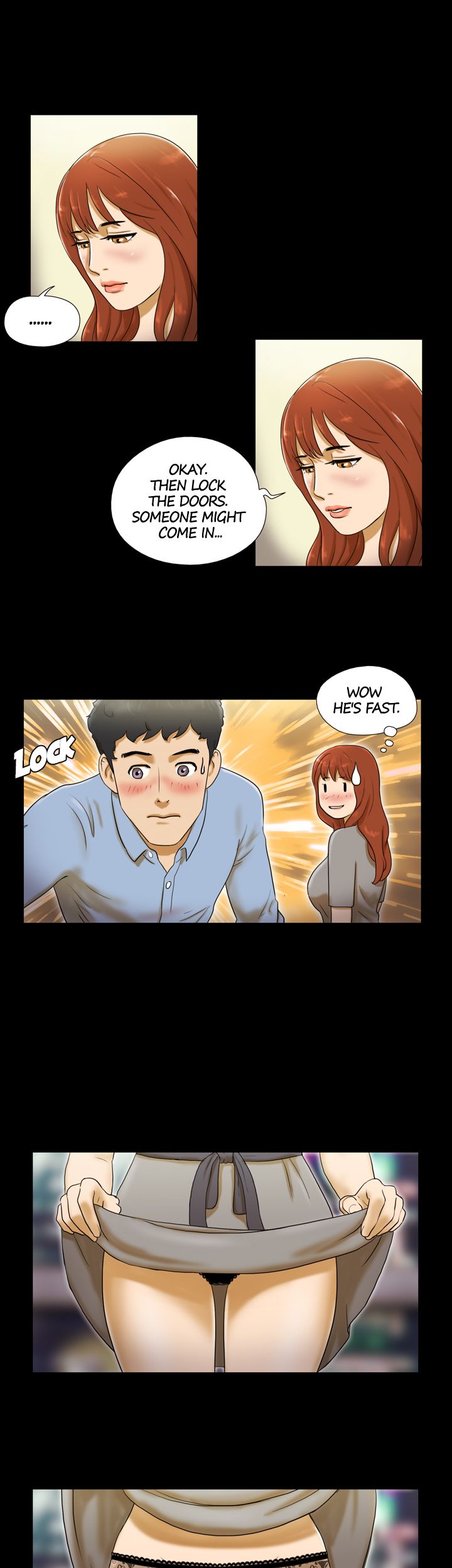 Couple Game : 17 Sex Fantasies Ver.2 Chapter 5 - Manhwa18.com