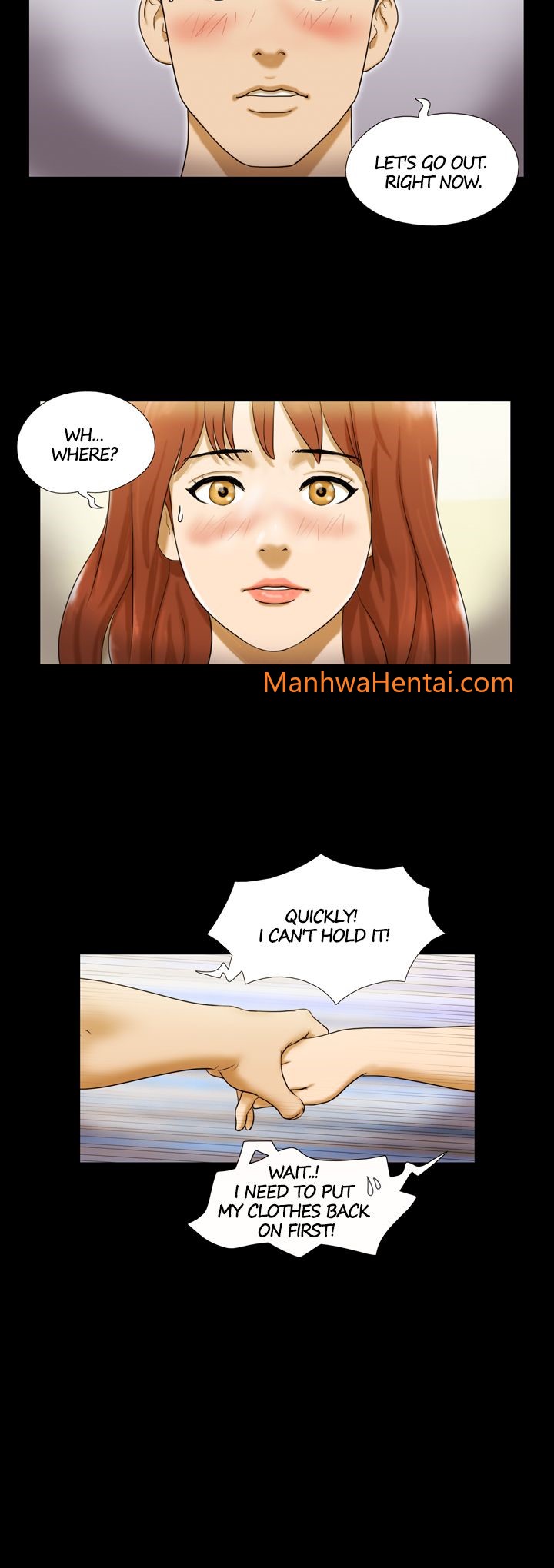 Couple Game : 17 Sex Fantasies Ver.2 Chapter 5 - Manhwa18.com