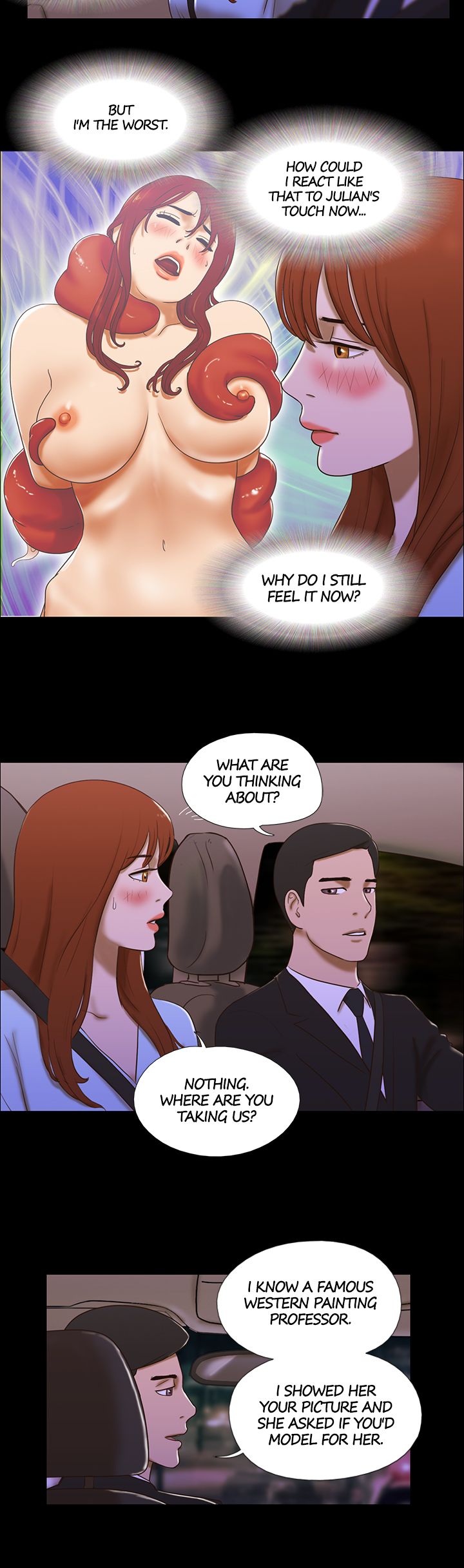 Couple Game : 17 Sex Fantasies Ver.2 Chapter 50 - Manhwa18.com