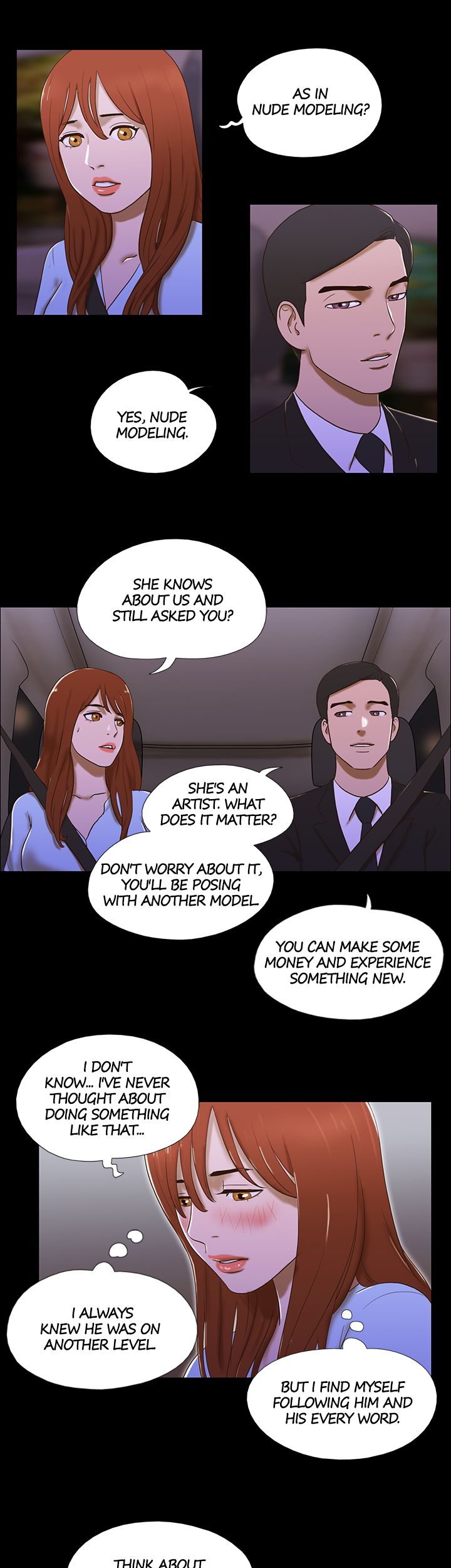 Couple Game : 17 Sex Fantasies Ver.2 Chapter 50 - Manhwa18.com