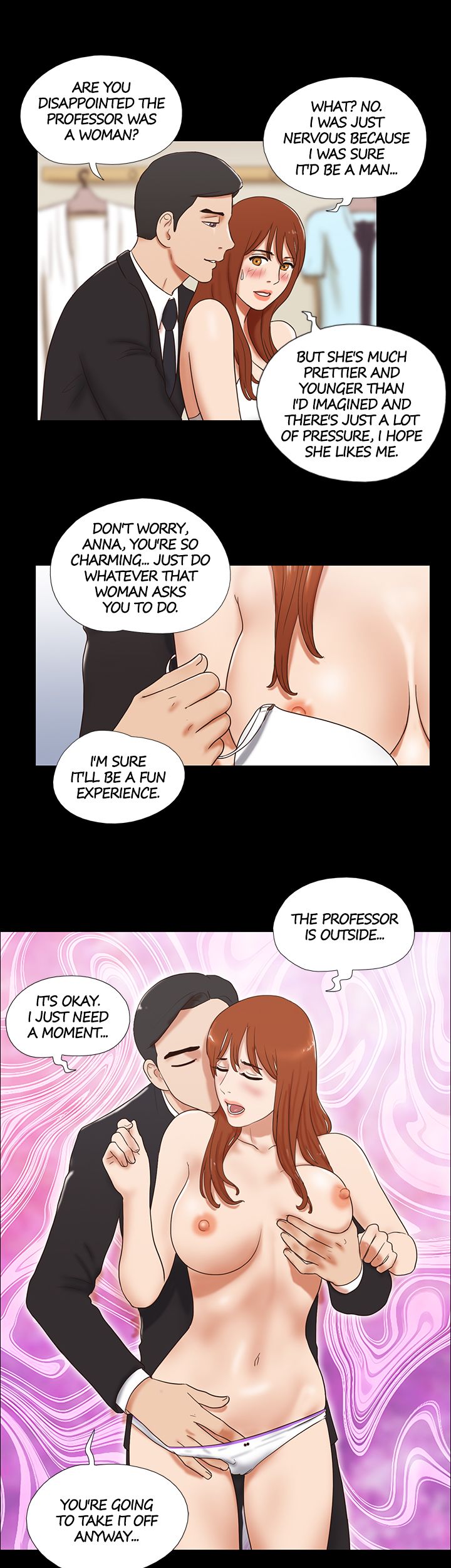 Couple Game : 17 Sex Fantasies Ver.2 Chapter 50 - Manhwa18.com