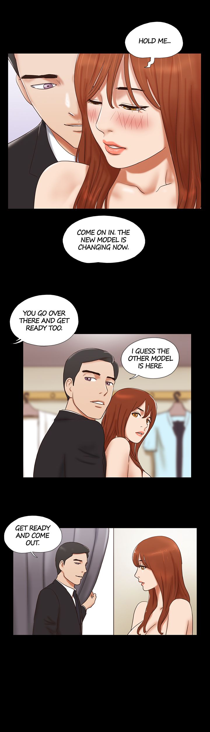 Couple Game : 17 Sex Fantasies Ver.2 Chapter 50 - Manhwa18.com