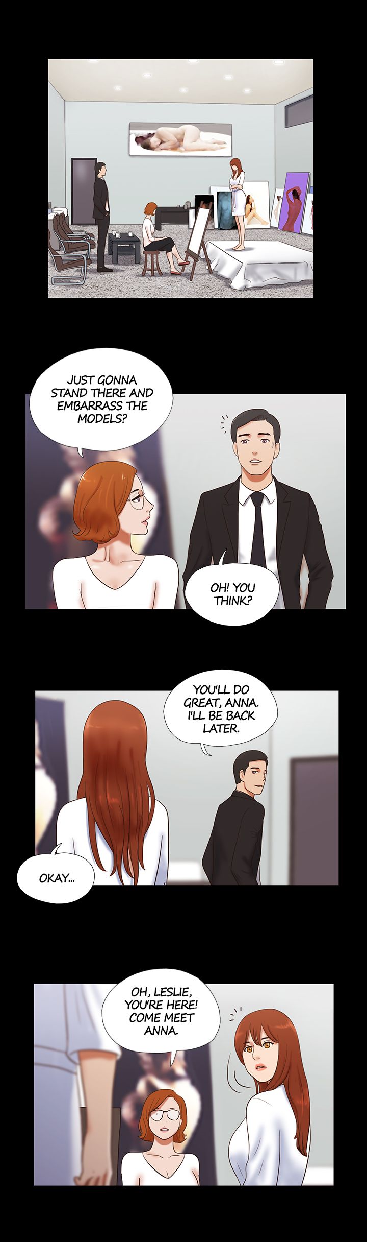 Couple Game : 17 Sex Fantasies Ver.2 Chapter 50 - Manhwa18.com