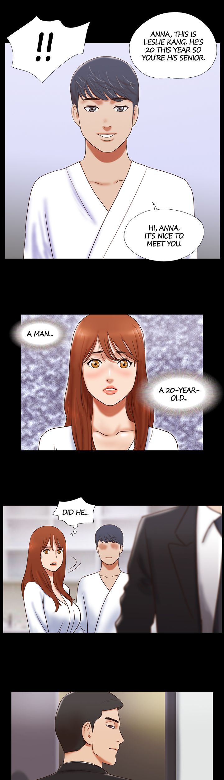 Couple Game : 17 Sex Fantasies Ver.2 Chapter 50 - Manhwa18.com