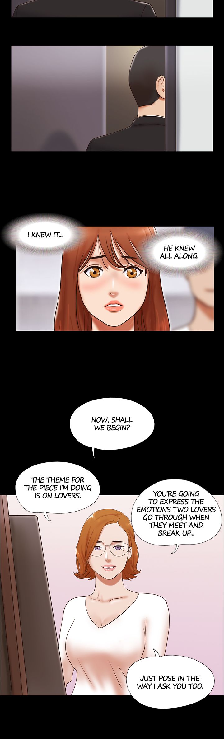 Couple Game : 17 Sex Fantasies Ver.2 Chapter 50 - Manhwa18.com