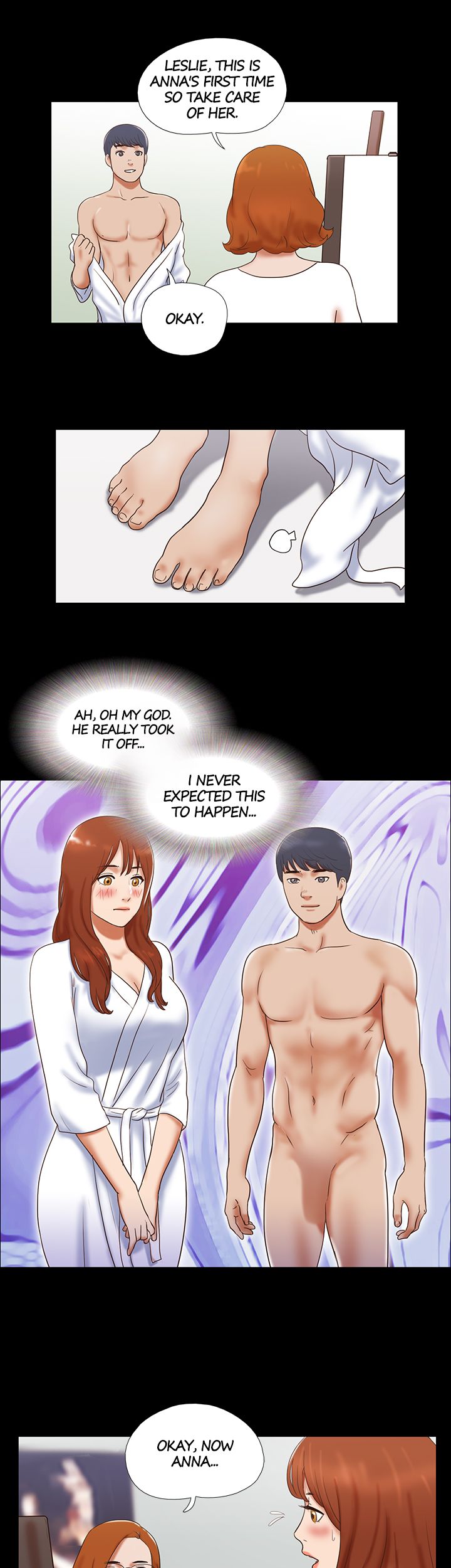 Couple Game : 17 Sex Fantasies Ver.2 Chapter 50 - Manhwa18.com