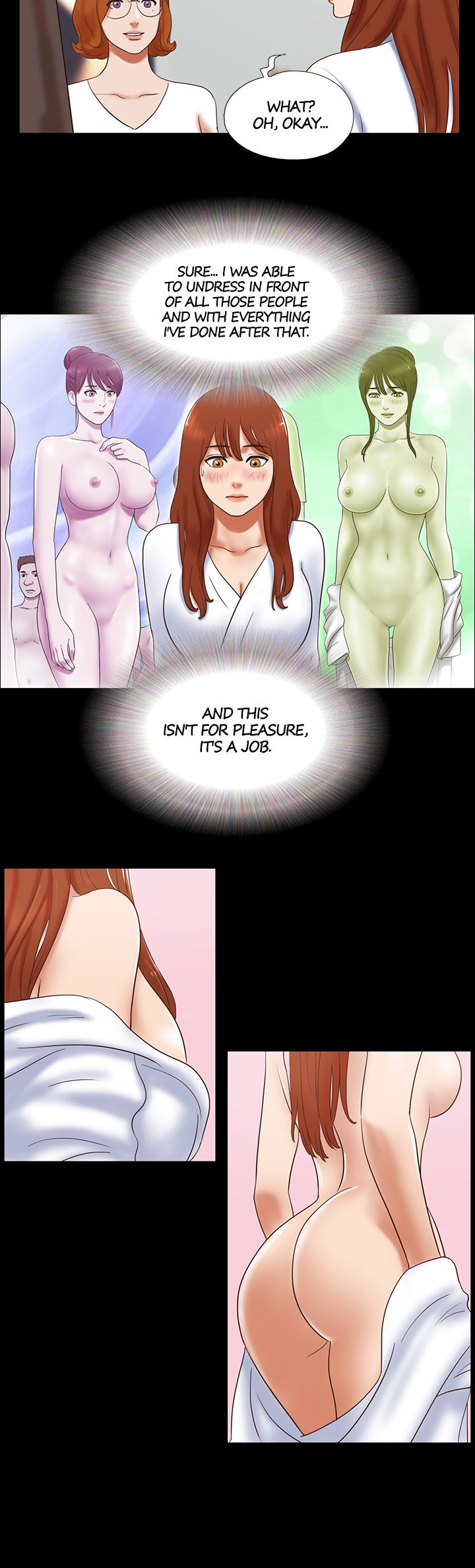 Couple Game : 17 Sex Fantasies Ver.2 Chapter 50 - Manhwa18.com