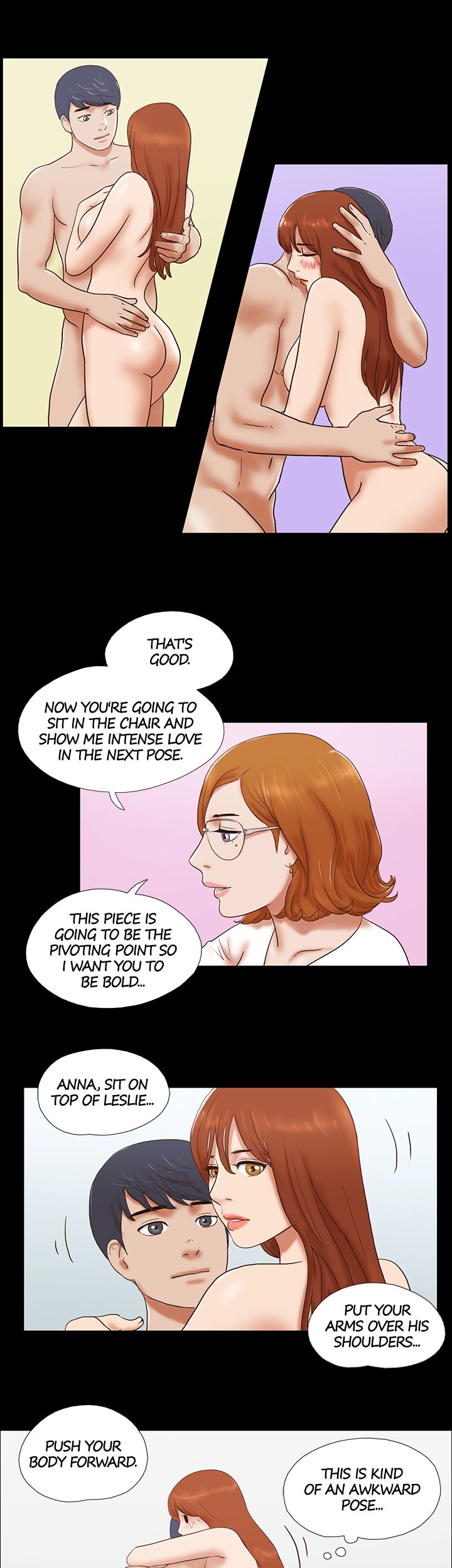 Couple Game : 17 Sex Fantasies Ver.2 Chapter 50 - Manhwa18.com