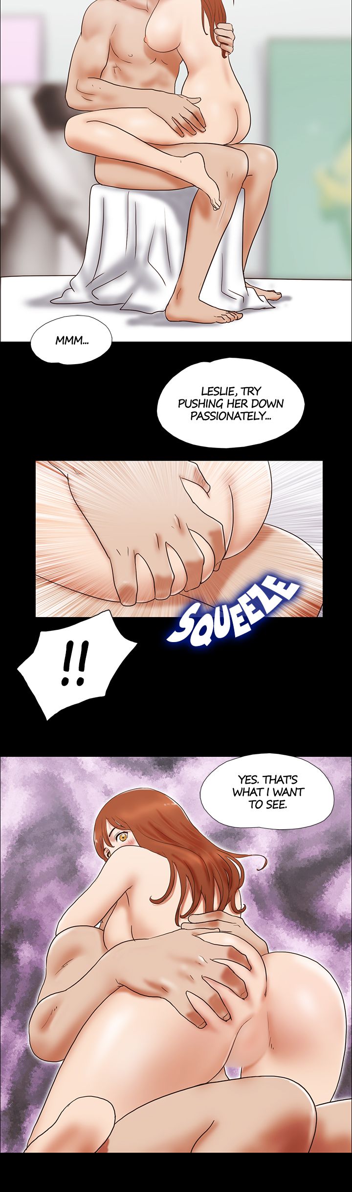 Couple Game : 17 Sex Fantasies Ver.2 Chapter 50 - Manhwa18.com