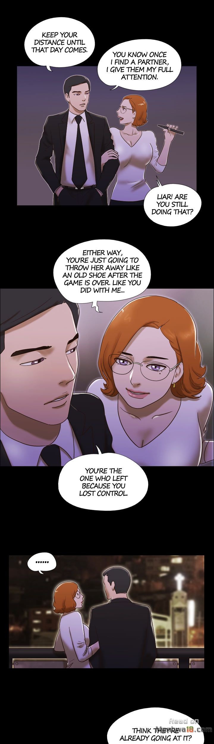 Couple Game : 17 Sex Fantasies Ver.2 Chapter 51 - Manhwa18.com