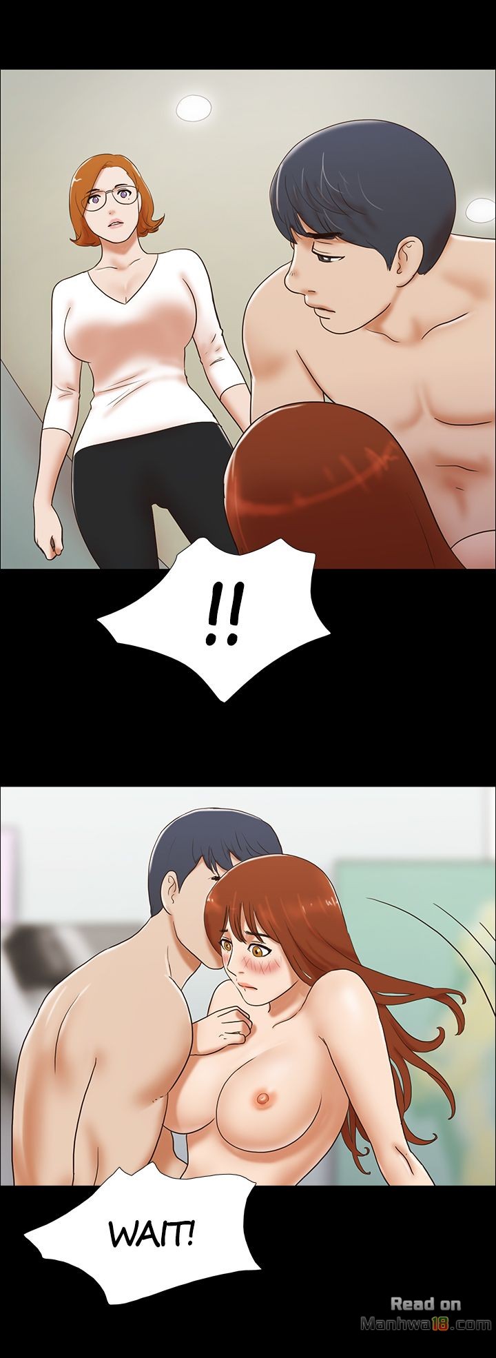 Couple Game : 17 Sex Fantasies Ver.2 Chapter 51 - Manhwa18.com