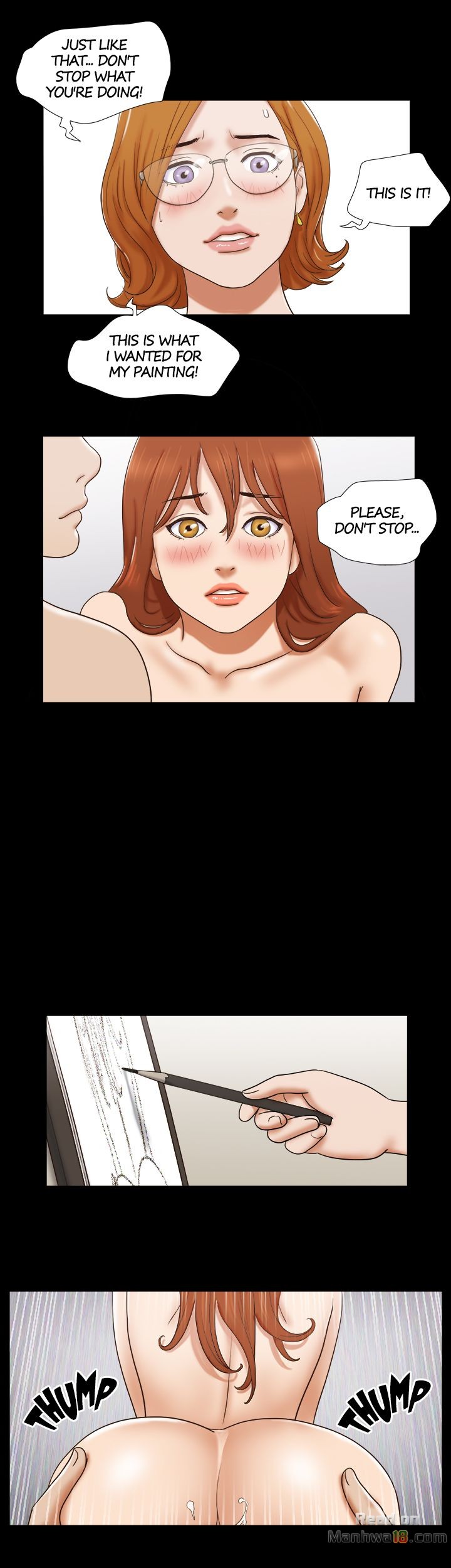 Couple Game : 17 Sex Fantasies Ver.2 Chapter 51 - Manhwa18.com