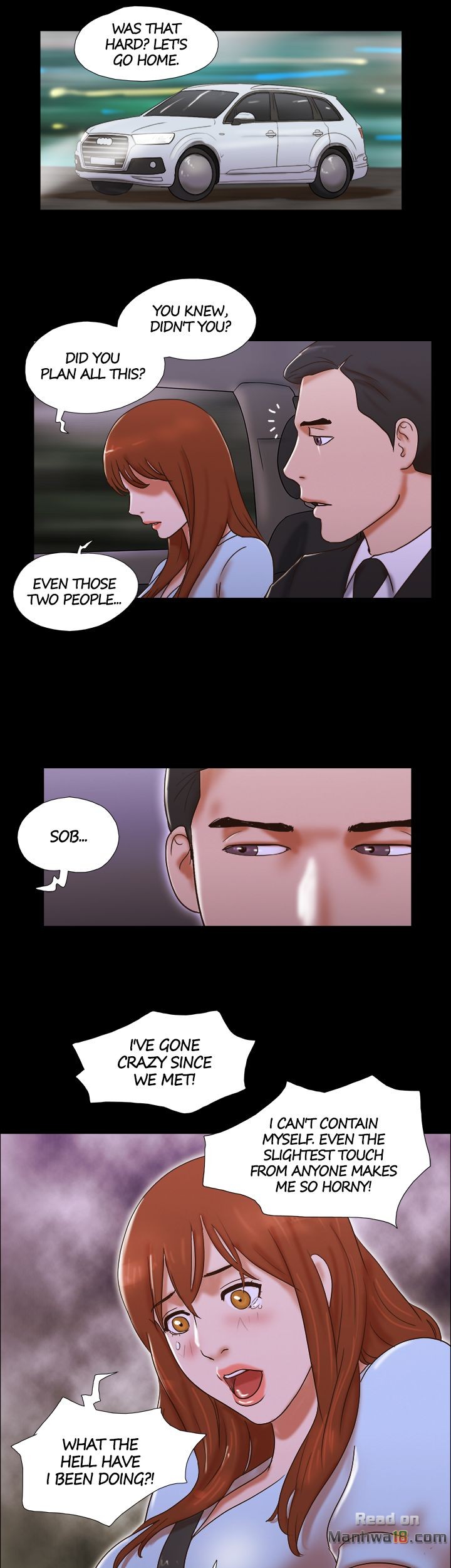 Couple Game : 17 Sex Fantasies Ver.2 Chapter 51 - Manhwa18.com