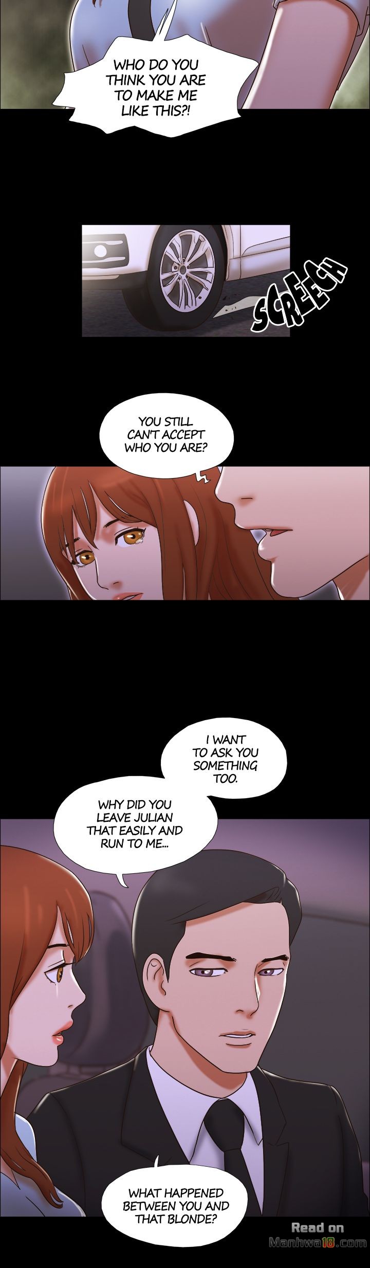 Couple Game : 17 Sex Fantasies Ver.2 Chapter 51 - Manhwa18.com