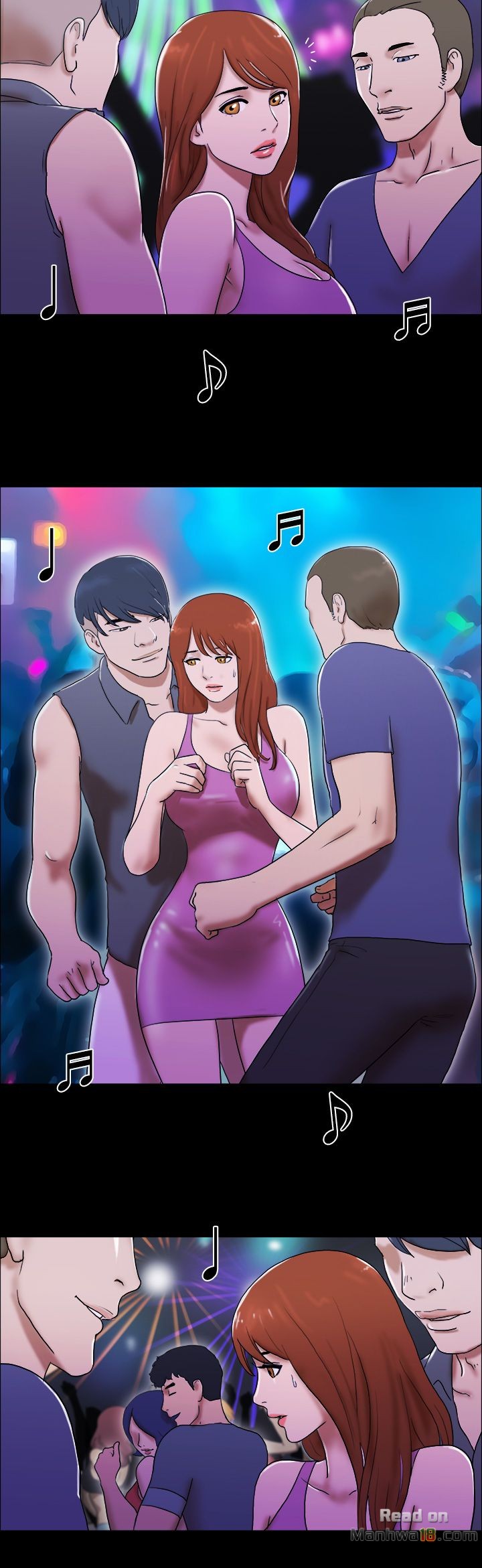 Couple Game : 17 Sex Fantasies Ver.2 Chapter 53 - Manhwa18.com