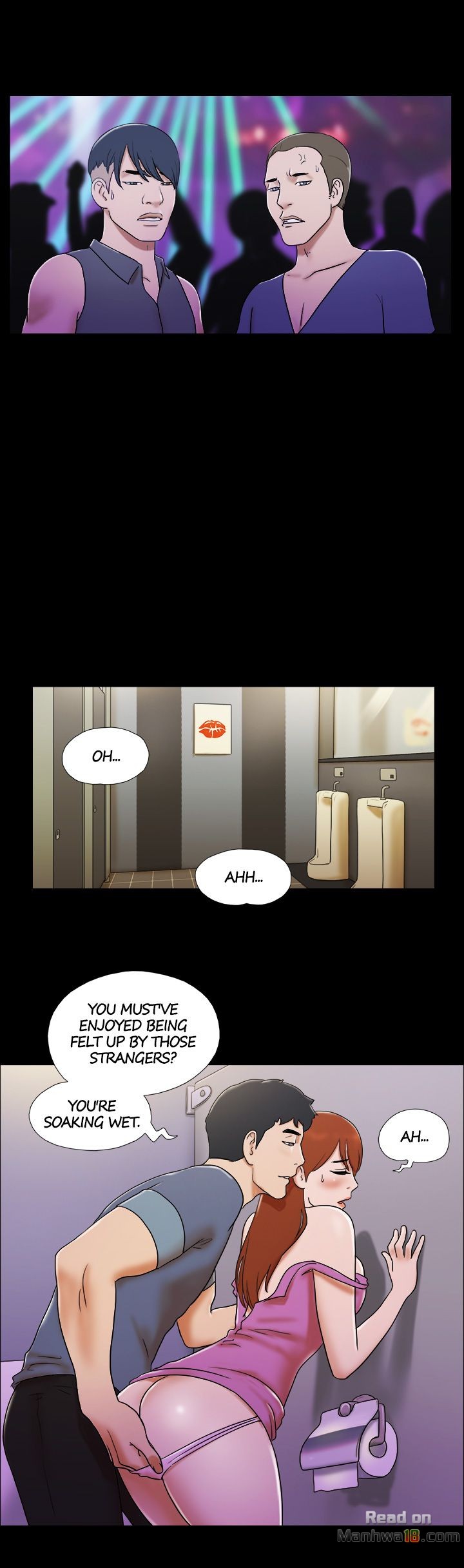 Couple Game : 17 Sex Fantasies Ver.2 Chapter 53 - Manhwa18.com