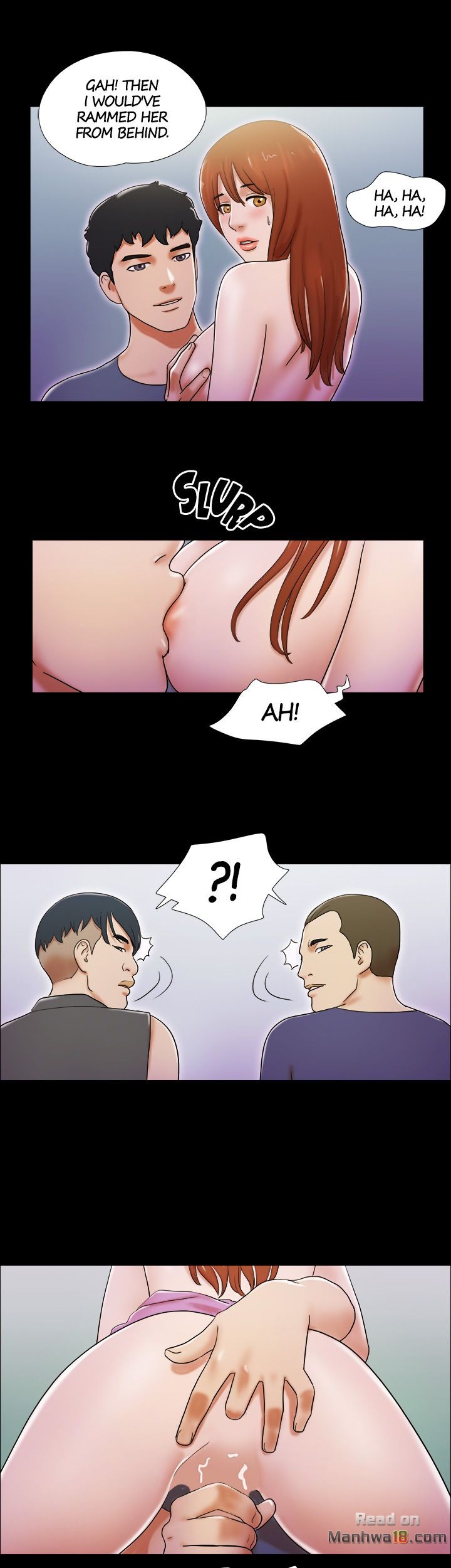 Couple Game : 17 Sex Fantasies Ver.2 Chapter 53 - Manhwa18.com