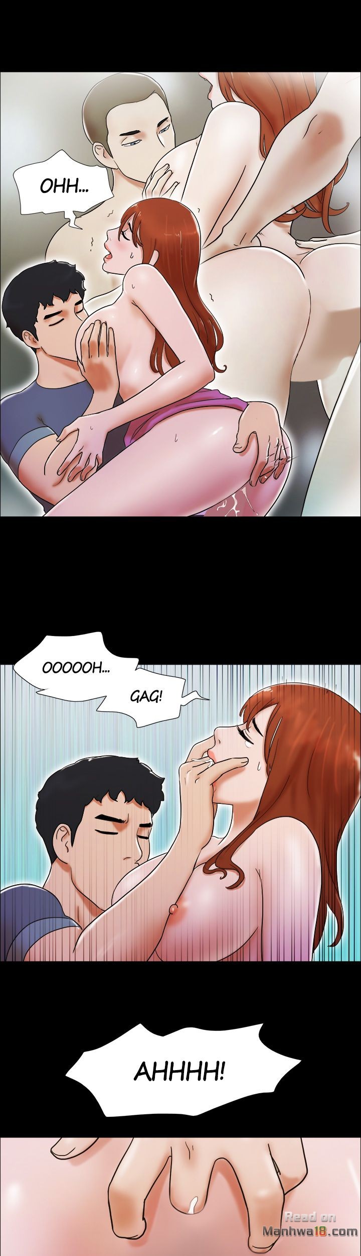 Couple Game : 17 Sex Fantasies Ver.2 Chapter 53 - Manhwa18.com