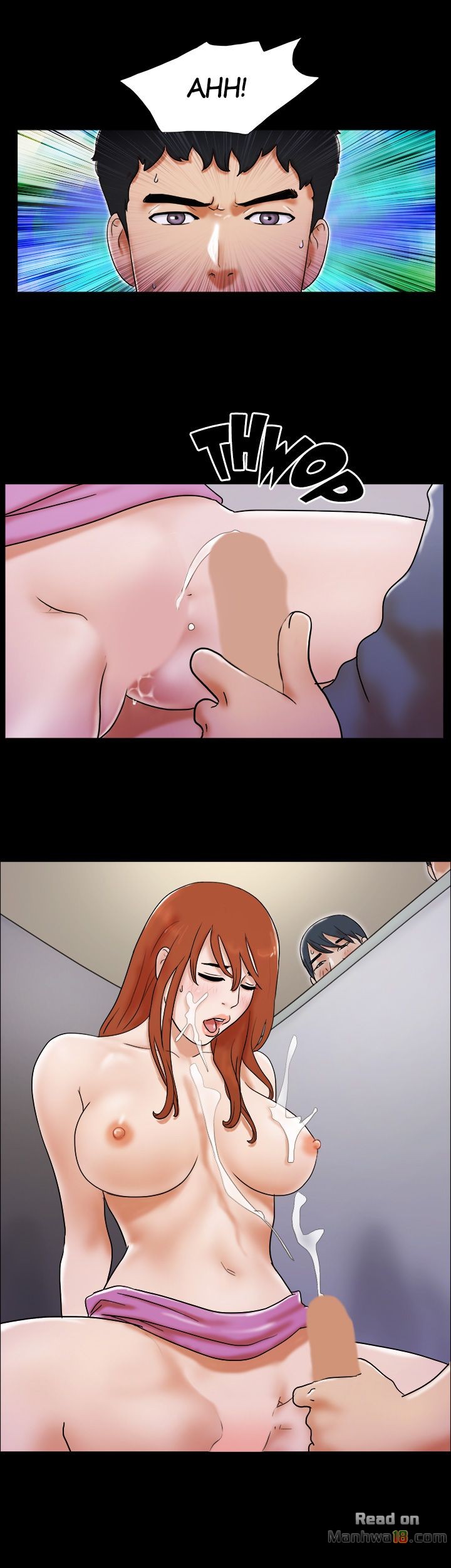 Couple Game : 17 Sex Fantasies Ver.2 Chapter 53 - Manhwa18.com