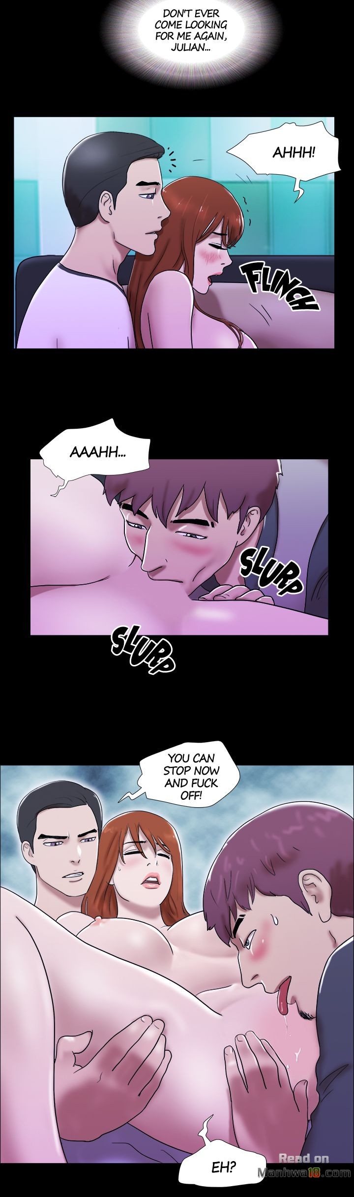 Couple Game : 17 Sex Fantasies Ver.2 Chapter 54 - Manhwa18.com