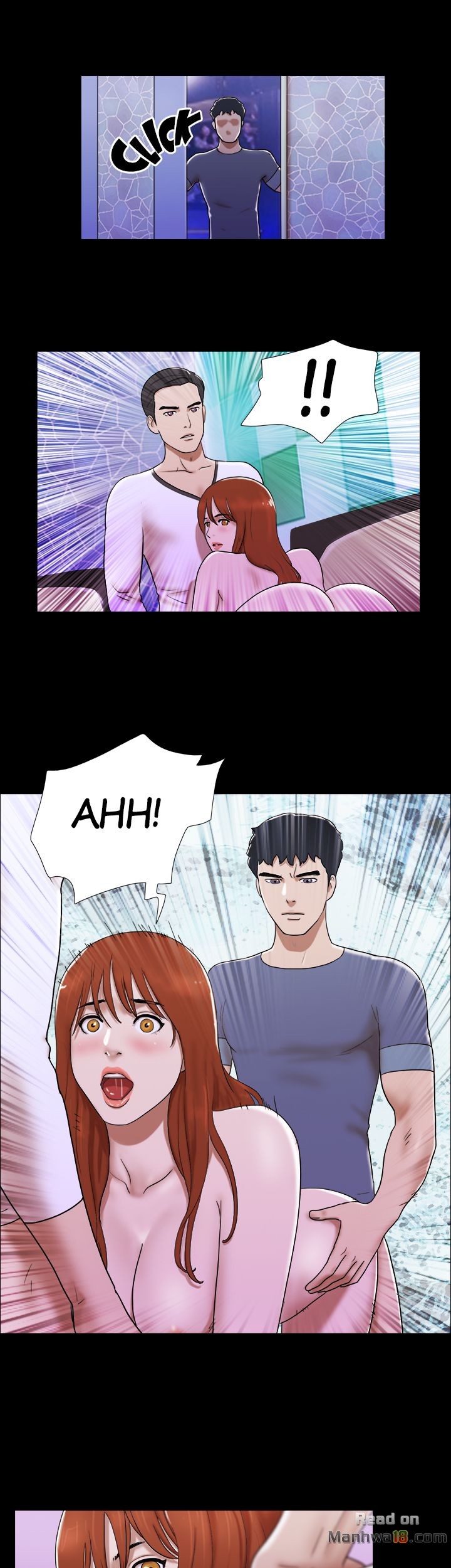 Couple Game : 17 Sex Fantasies Ver.2 Chapter 54 - Manhwa18.com