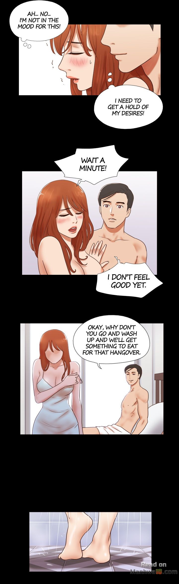 Couple Game : 17 Sex Fantasies Ver.2 Chapter 55 - Manhwa18.com