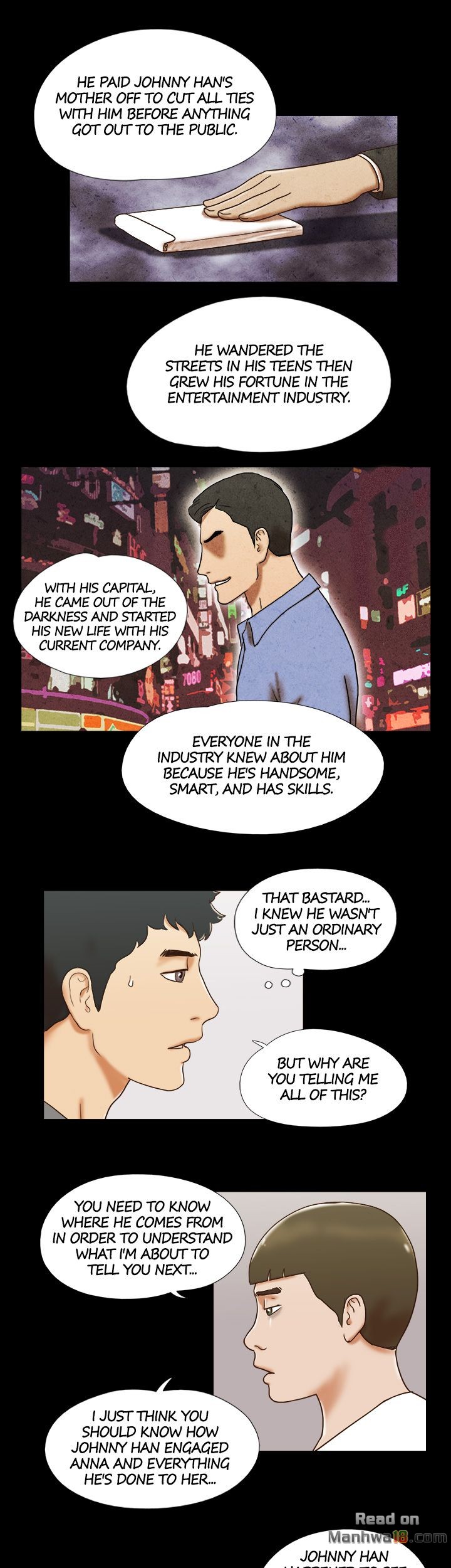 Couple Game : 17 Sex Fantasies Ver.2 Chapter 55 - Manhwa18.com