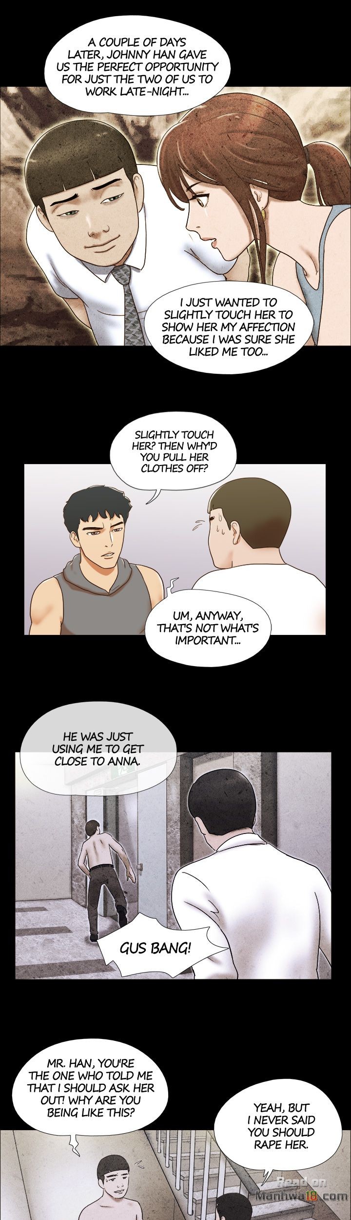 Couple Game : 17 Sex Fantasies Ver.2 Chapter 55 - Manhwa18.com