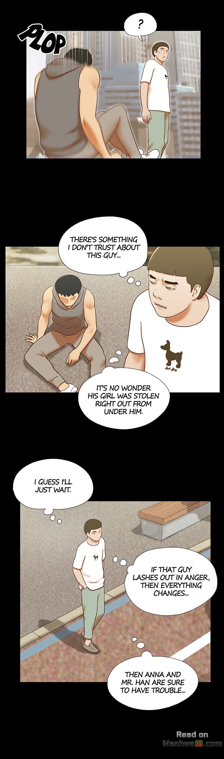 Couple Game : 17 Sex Fantasies Ver.2 Chapter 56 - Manhwa18.com