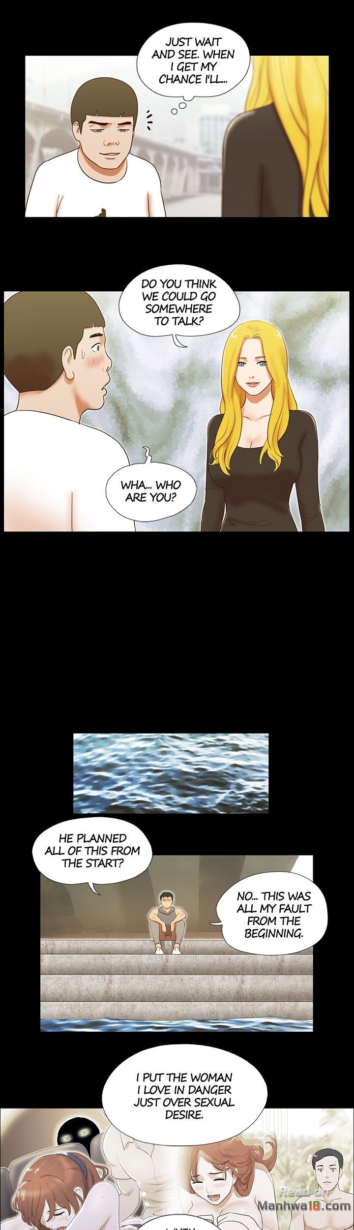 Couple Game : 17 Sex Fantasies Ver.2 Chapter 56 - Manhwa18.com