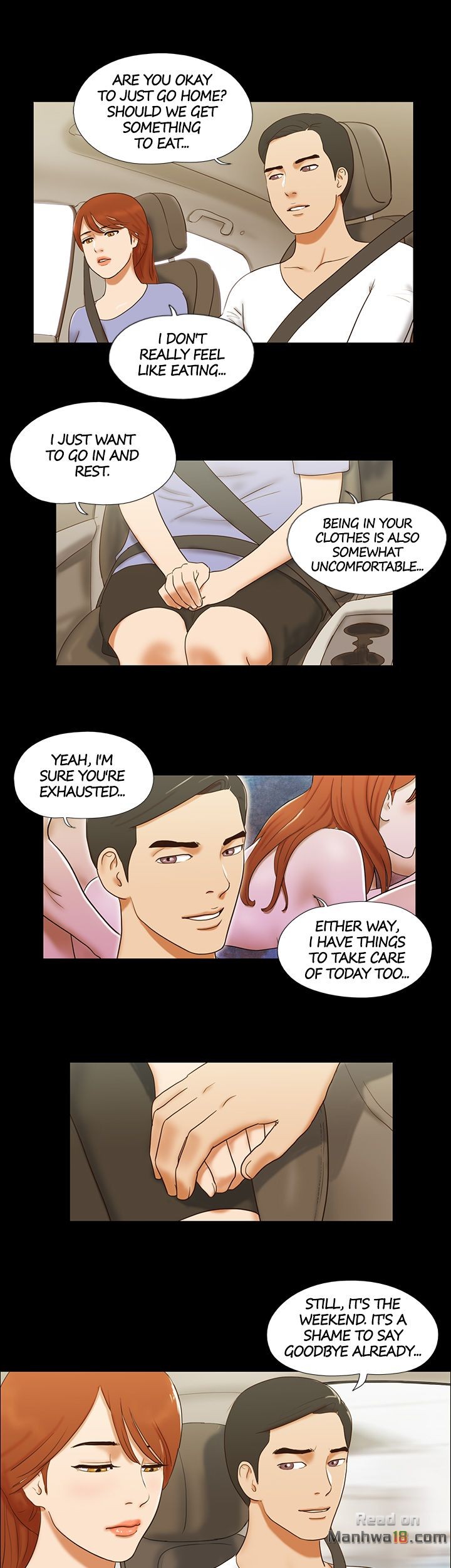 Couple Game : 17 Sex Fantasies Ver.2 Chapter 56 - Manhwa18.com