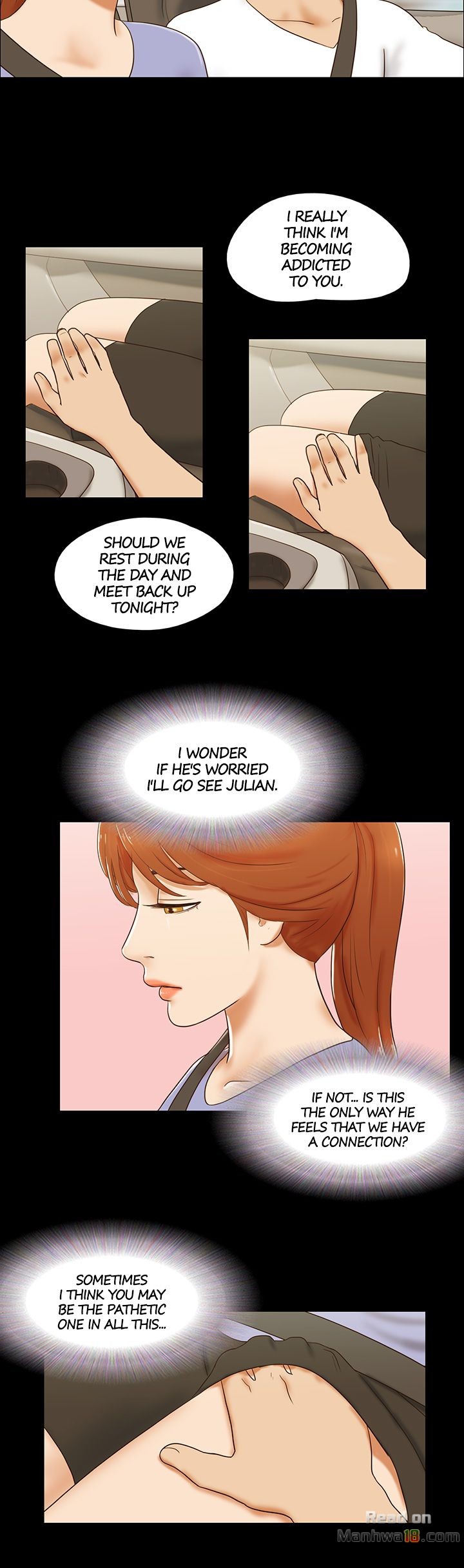 Couple Game : 17 Sex Fantasies Ver.2 Chapter 56 - Manhwa18.com