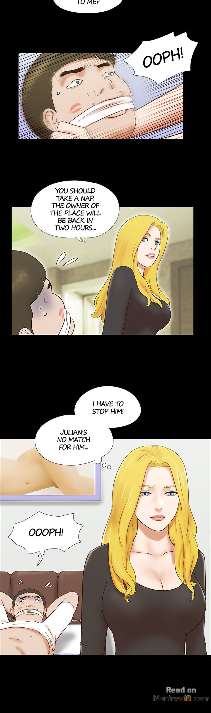 Couple Game : 17 Sex Fantasies Ver.2 Chapter 56 - Manhwa18.com