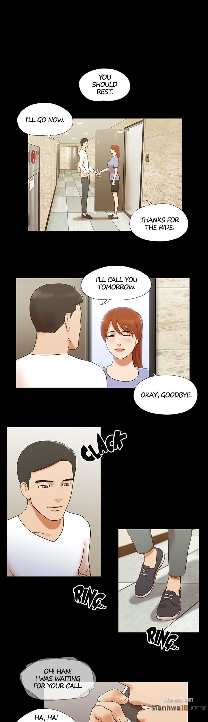 Couple Game : 17 Sex Fantasies Ver.2 Chapter 56 - Manhwa18.com