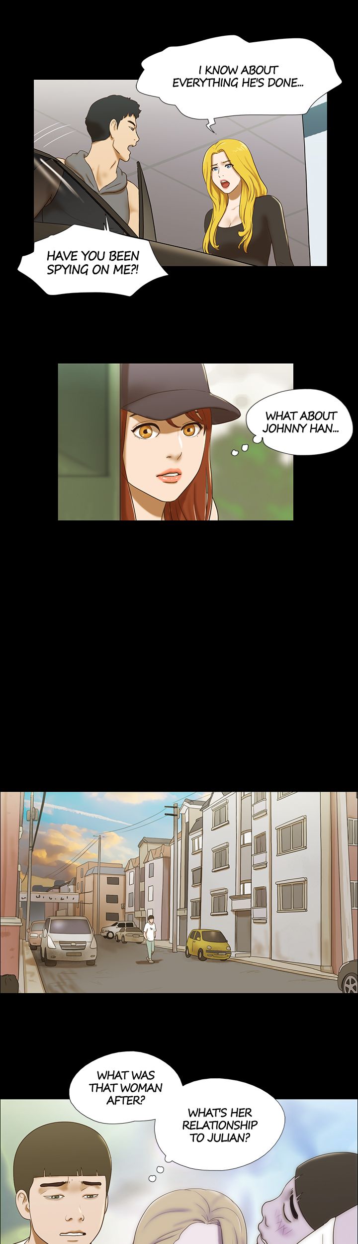 Couple Game : 17 Sex Fantasies Ver.2 Chapter 57 - Manhwa18.com