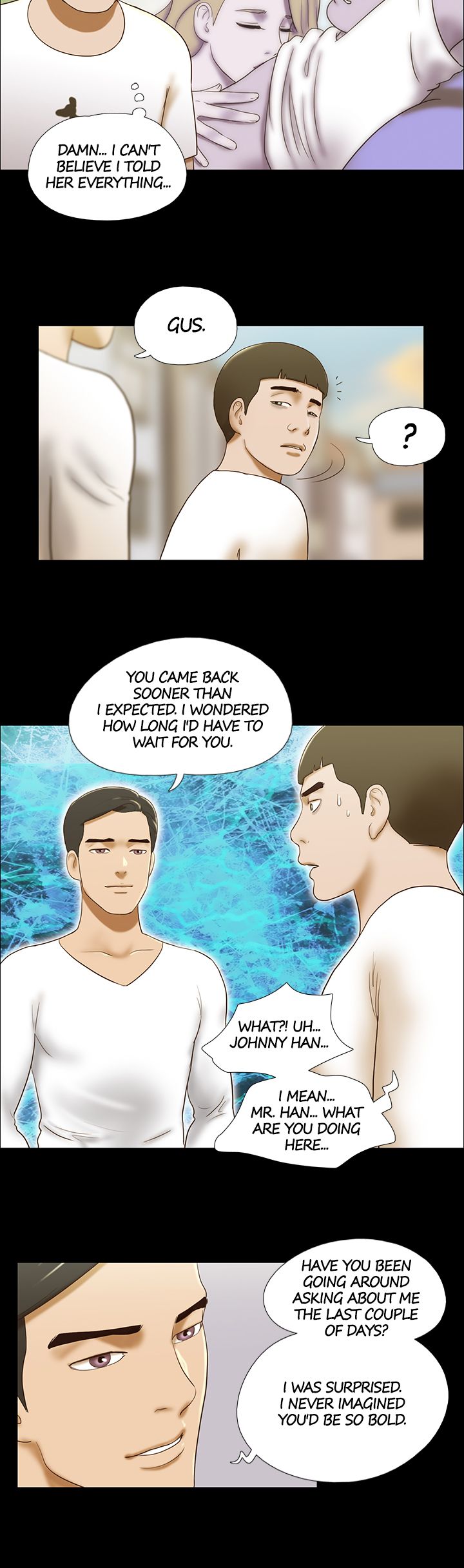 Couple Game : 17 Sex Fantasies Ver.2 Chapter 57 - Manhwa18.com