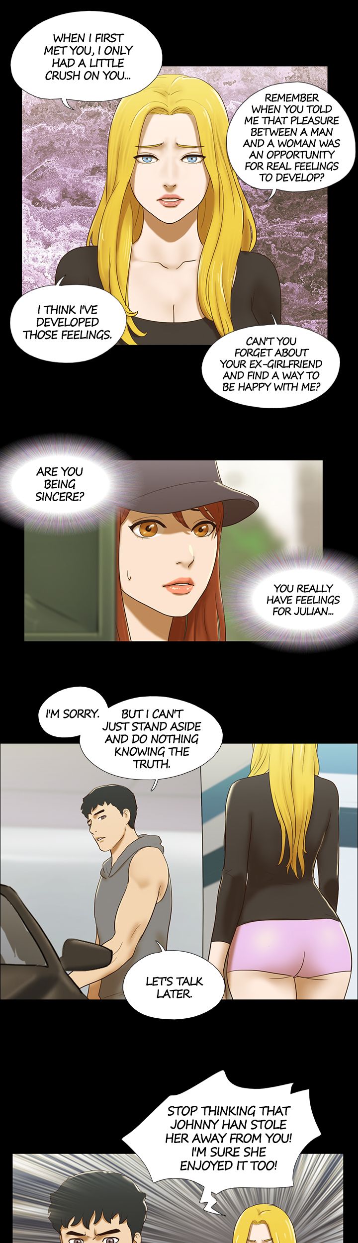 Couple Game : 17 Sex Fantasies Ver.2 Chapter 57 - Manhwa18.com