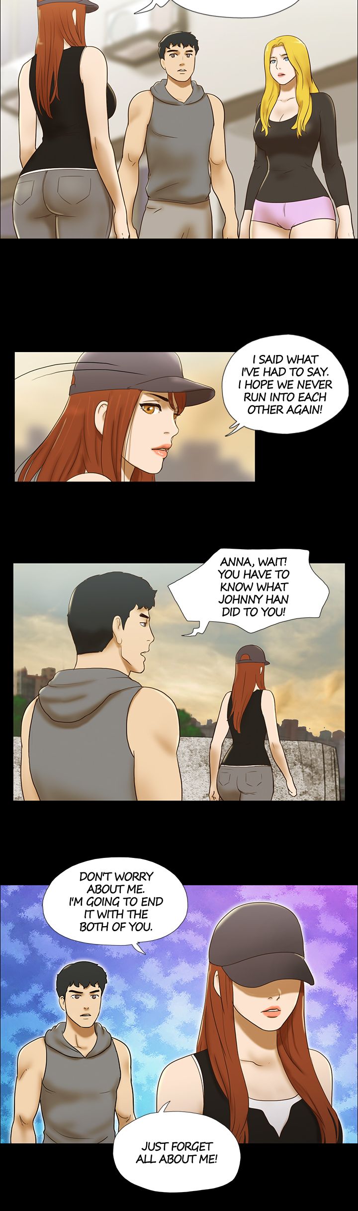 Couple Game : 17 Sex Fantasies Ver.2 Chapter 57 - Manhwa18.com