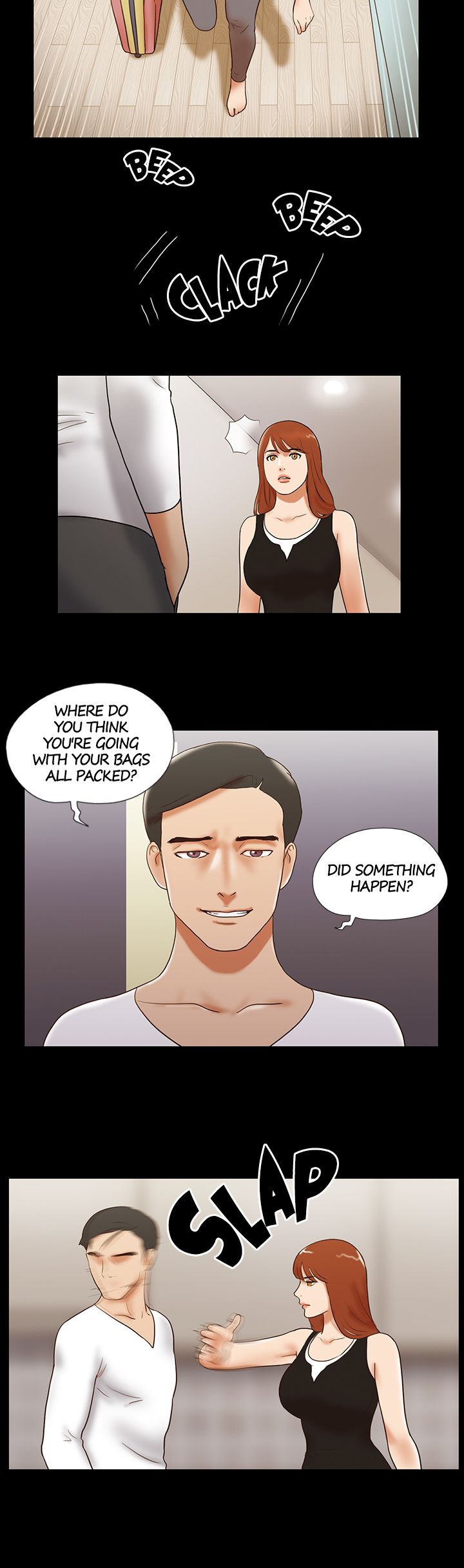 Couple Game : 17 Sex Fantasies Ver.2 Chapter 57 - Manhwa18.com