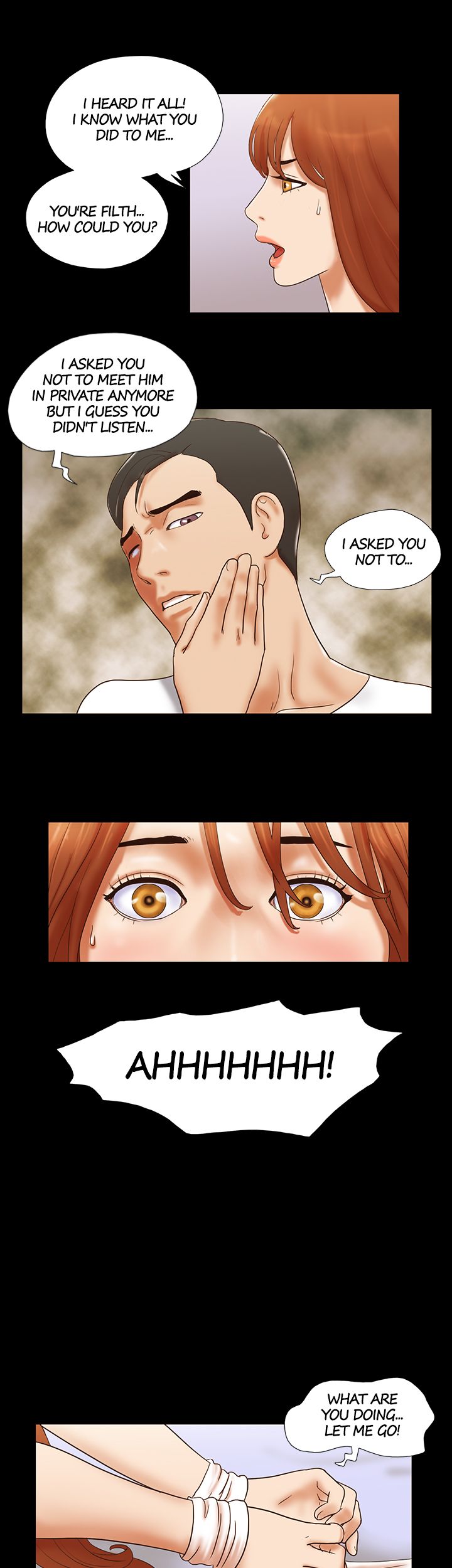 Couple Game : 17 Sex Fantasies Ver.2 Chapter 57 - Manhwa18.com