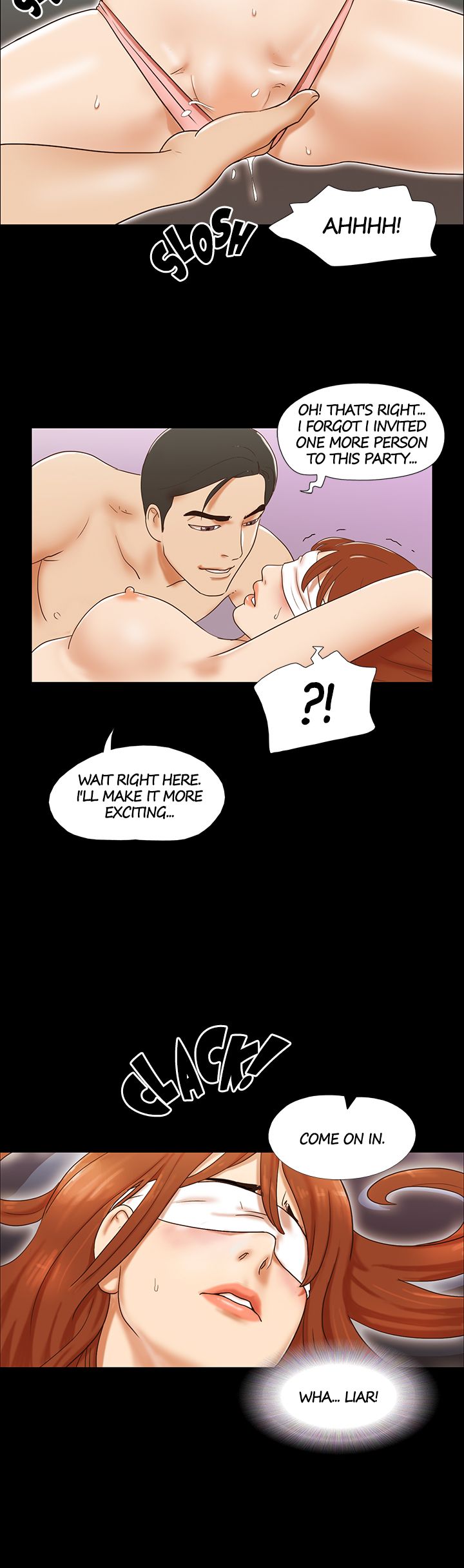 Couple Game : 17 Sex Fantasies Ver.2 Chapter 57 - Manhwa18.com