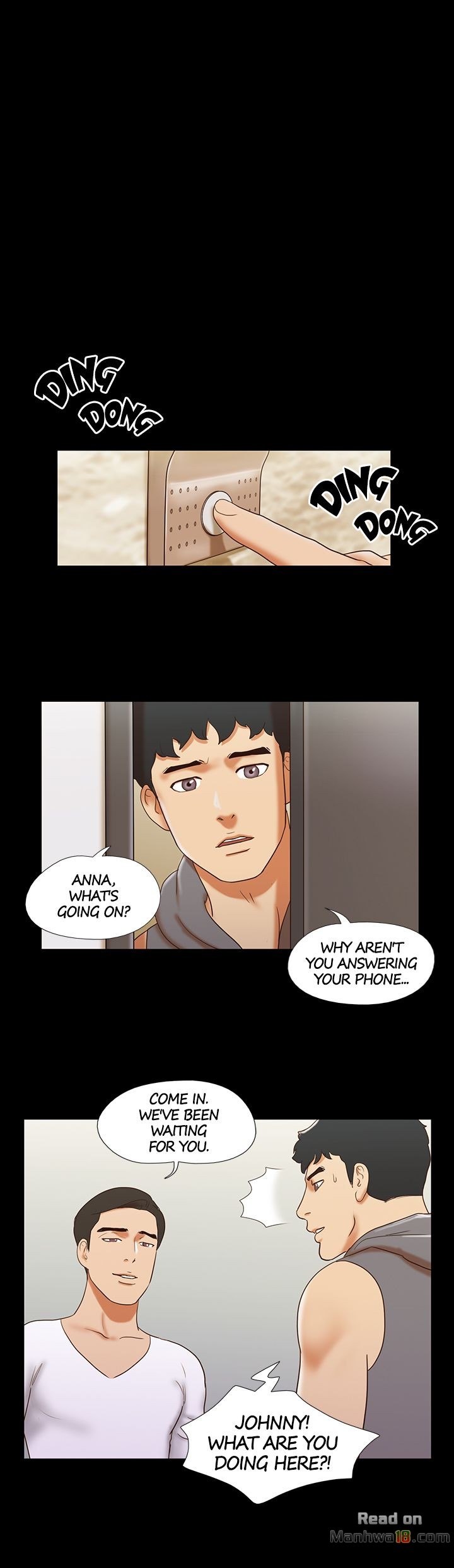 Couple Game : 17 Sex Fantasies Ver.2 Chapter 58 - Manhwa18.com