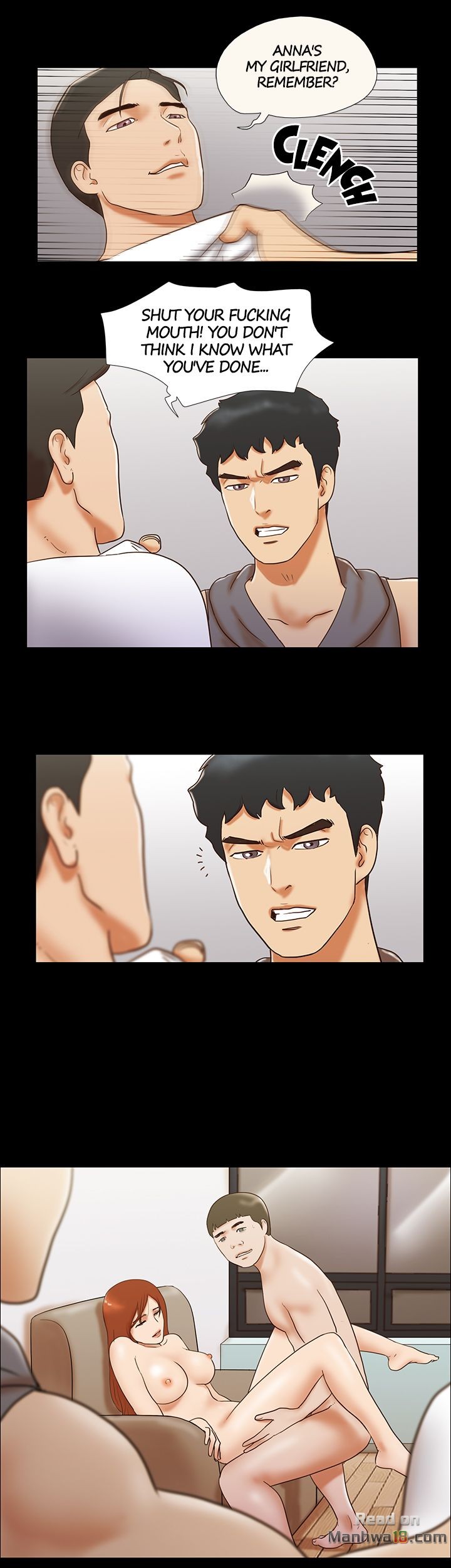 Couple Game : 17 Sex Fantasies Ver.2 Chapter 58 - Manhwa18.com