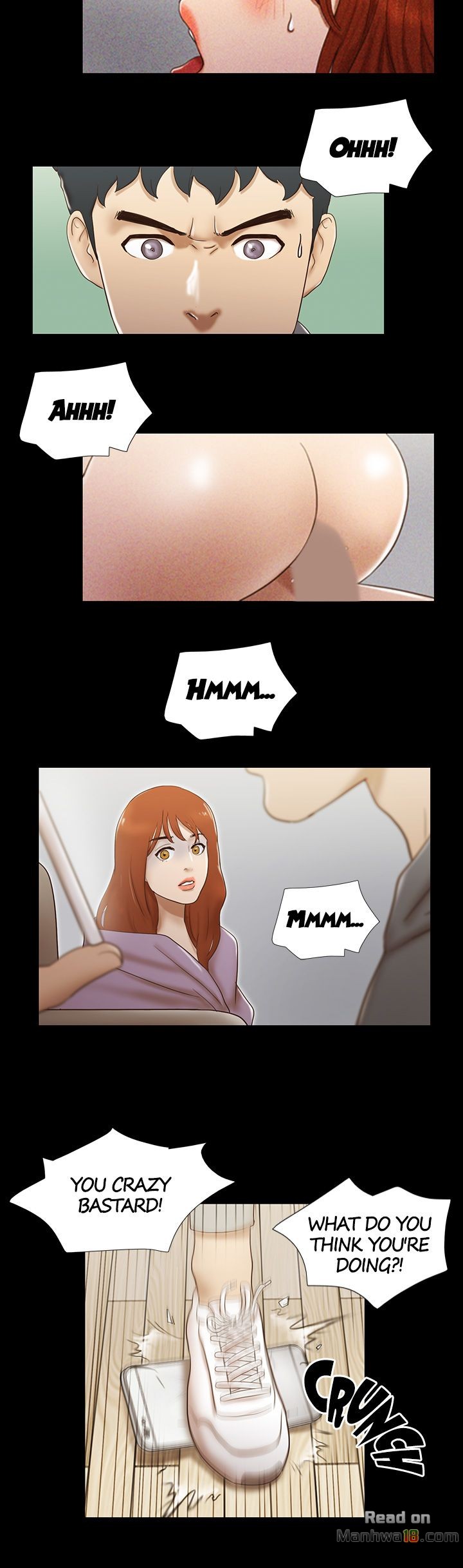 Couple Game : 17 Sex Fantasies Ver.2 Chapter 59 - Manhwa18.com