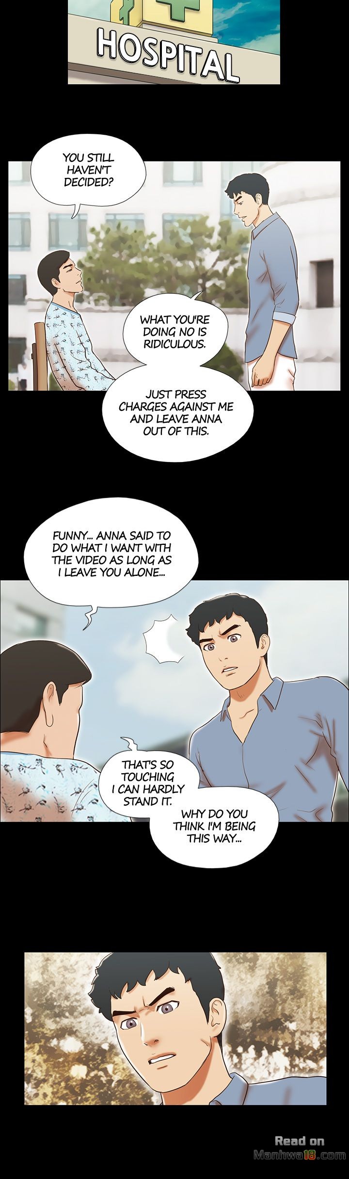 Couple Game : 17 Sex Fantasies Ver.2 Chapter 59 - Manhwa18.com