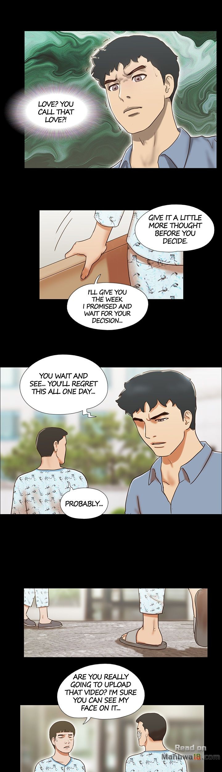 Couple Game : 17 Sex Fantasies Ver.2 Chapter 59 - Manhwa18.com