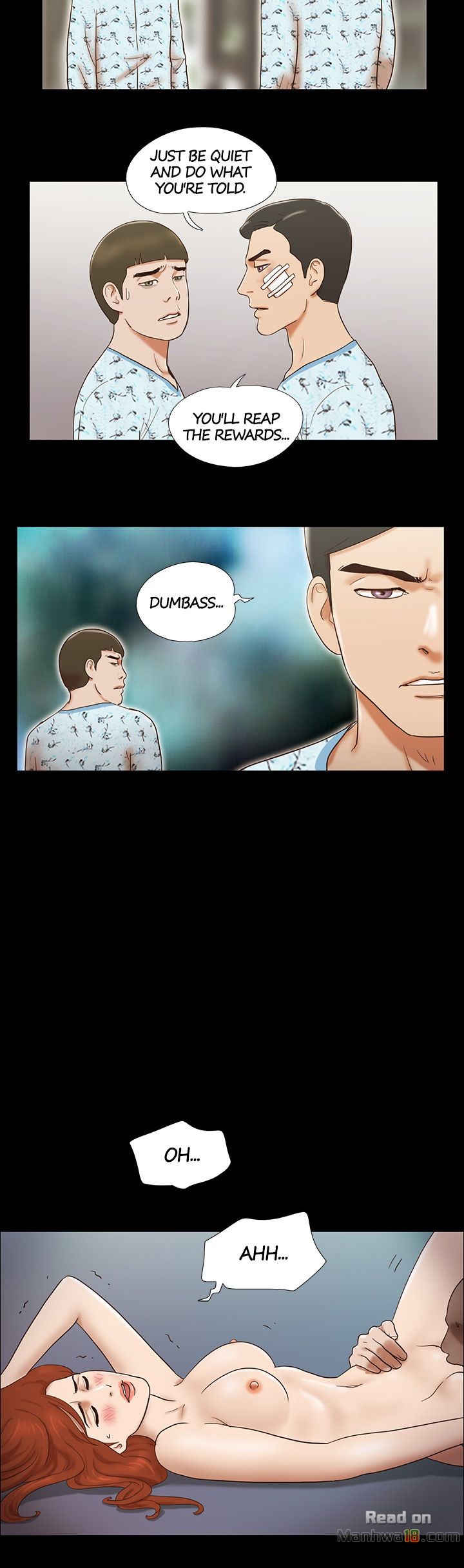 Couple Game : 17 Sex Fantasies Ver.2 Chapter 59 - Manhwa18.com