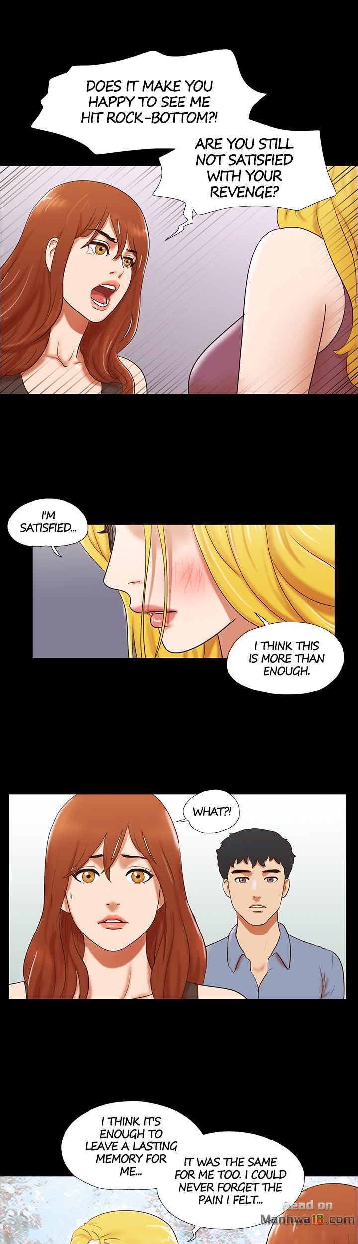 Couple Game : 17 Sex Fantasies Ver.2 Chapter 59 - Manhwa18.com