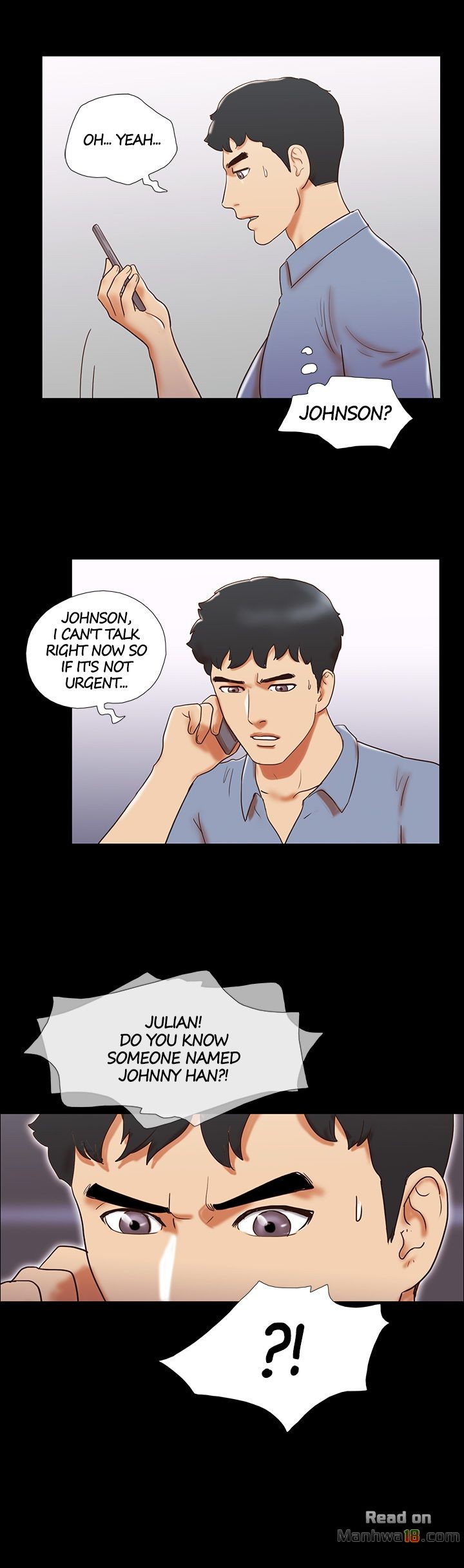 Couple Game : 17 Sex Fantasies Ver.2 Chapter 59 - Manhwa18.com